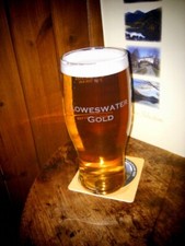 2 x  LOWESWATER GOLD PINT