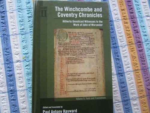 The winchcombe and coventry - winchcombe,