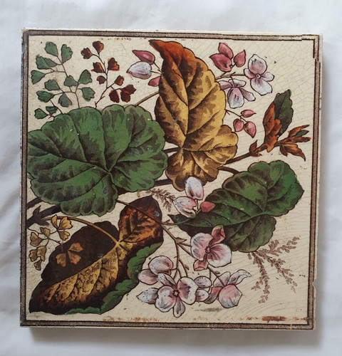 Lovely floral themed inch - lovely,