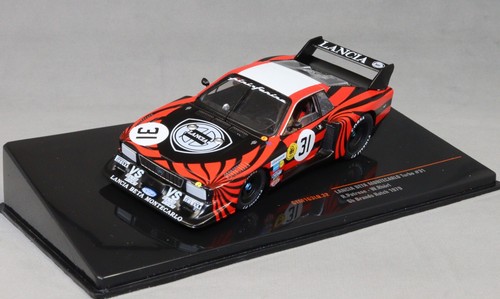 Ixo lancia monte carlo turbo - ixo,