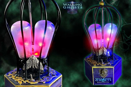 Haunted trigger ghost lamp rem - haunted,