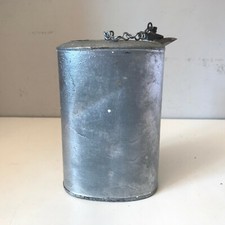 RARE Antique WW1 Military Water Canteen Flask Bottle 1918 World War 1         AN