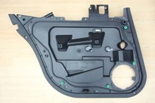 INNER DOOR CARD CASING PANEL REAR LEFT - Jaguar XJ XJ6 XJ8 XJR X350 2003-2010