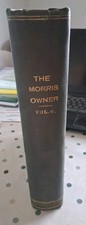 1929 THE MORRIS OWNER MAGAZINE