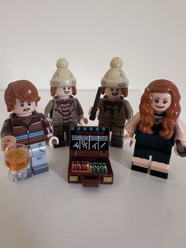 Lego harry potter weasley - lego,