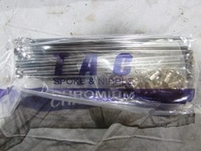 NOS TAC 36 SPOKE AND NIPPLE