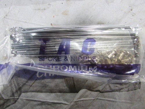 Nos tac spoke - tac, nipple
