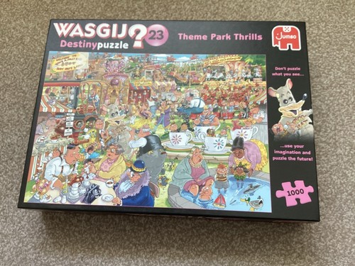 Wasgij destiny jigsaw - wasgij, puzzle