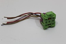 VW Golf 1G Mk2 Relay Fuse Box