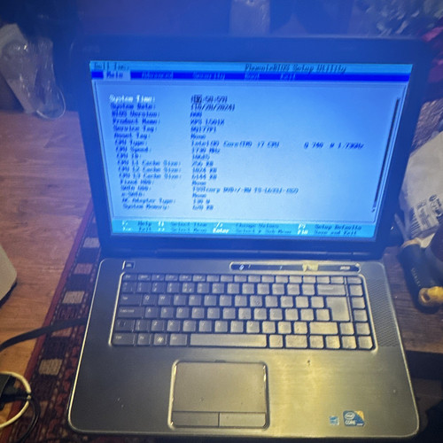 Dell xps l501x - dell,