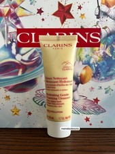 Brand New Clarins Hydrating Gentle Foaming Cleanser (50ml) Normal To Dry Skin