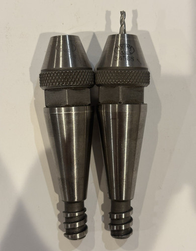 Moore jig borer - tool, holders