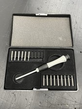 Roebuck precision driver set 217290