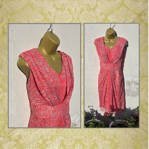 Laura ashley size - 14, coral