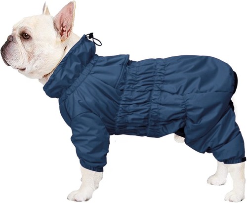 Full body dog winter coat - dog,