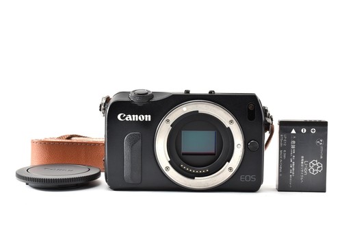 Canon eos 0mp mirrorless - eos, m