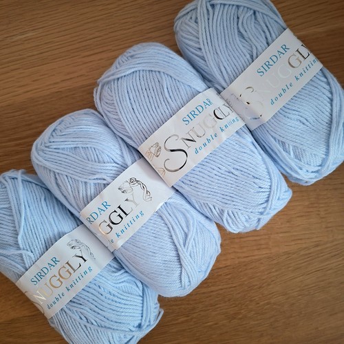 Sirdar snuggly yarn - yarn, 321