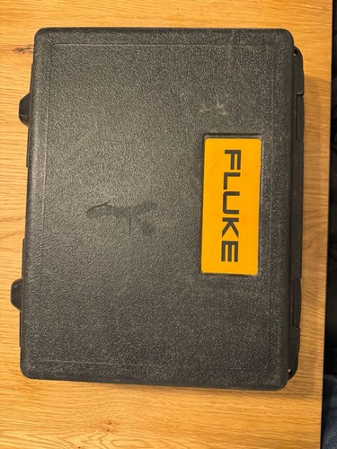 Fluke industrial 1587fc - fluke,