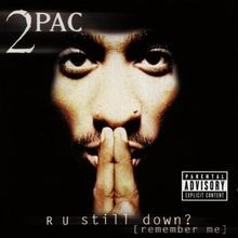 Still down 2pac cd - r,