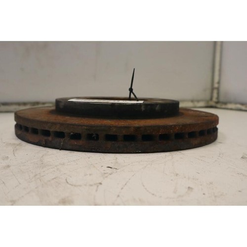 Front brake disc mitsubishi - front,