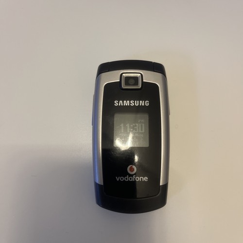 Samsung sgh x680v mobile - samsung,