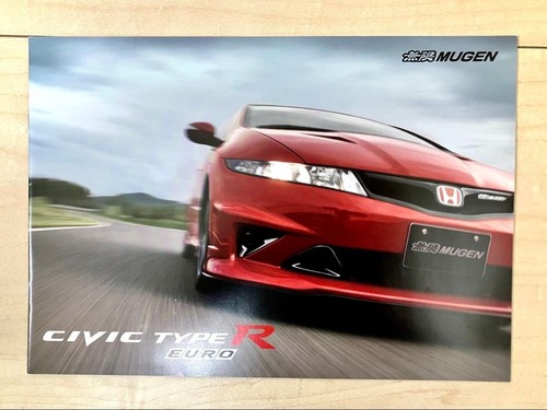 Honda civic type - r, fn2