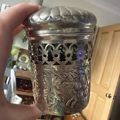 Vintage silver plated - vintage,
