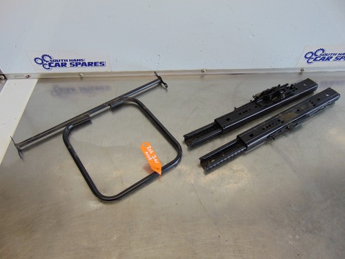 Peugeot 206 seat rail 09 - rail, 03-09
