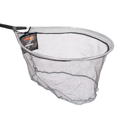Middy fast dry silver fish - , 18"