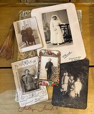 JUNK JOURNAL EPHEMERA ~  FADED