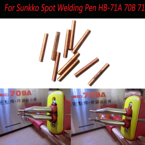 Pairs 5mm welding - pairs, pin