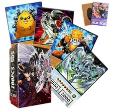 100 5DS Anime Style Cards - Anime / Orica Style Cards - Yu-Gi-Oh - BRAND NEW