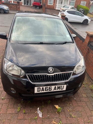 2016 skoda citigo - skoda,