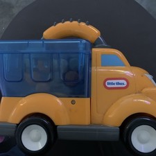 Little Tikes Truck With Rocks