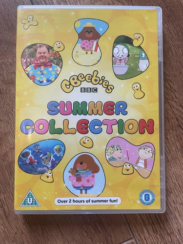 Bbc children dvd cbeebies - children's,