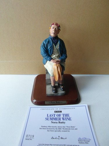 Danbury mint last the - mint, of
