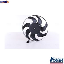 FAN ENGINE COOLING 85733 FOR