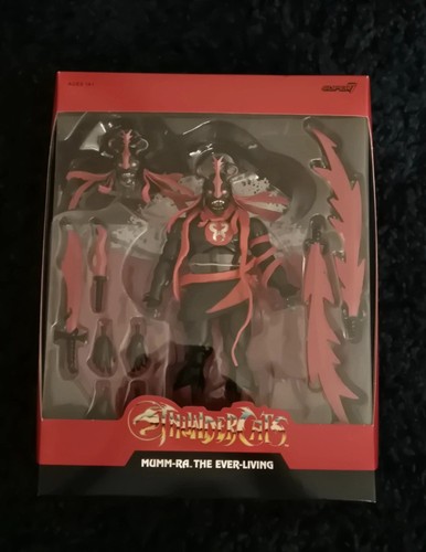 Thundercats ultimates mumm - thundercats, mumm-ra
