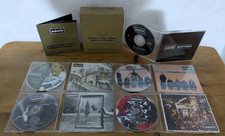 Oasis – What's The Story Morning Glory? (Limited Ed. 5 CD Singles Box Set 1996)