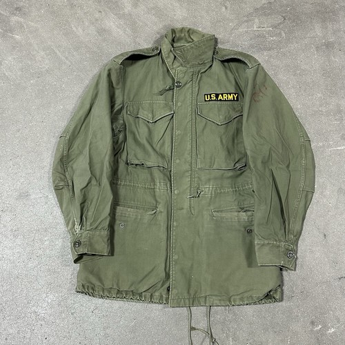 Vtg 107 cold weather - m-65,