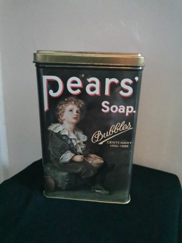 Antique vintage pears - antique, soap