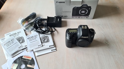 Canon eos - canon, 6d