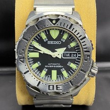 Rare Seiko SKX779 Monster
