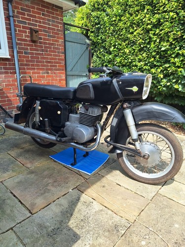 Es250 trophy 1971 - trophy,