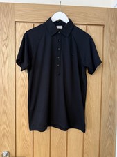 Ian Poulter Golf Men’s Black