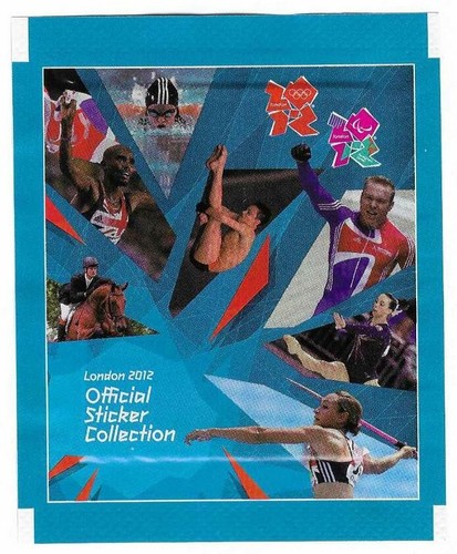 Sealed london 2012 olympic - sealed,