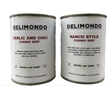 DELIMONDO Garlic and Chili &