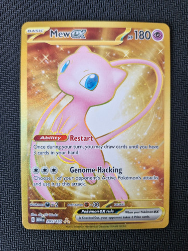 Pokemon tcg mew - pokemon,