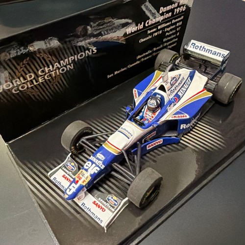 Minichamps williams renault - williams,