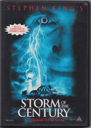 Stephen king storm the - stephen, of